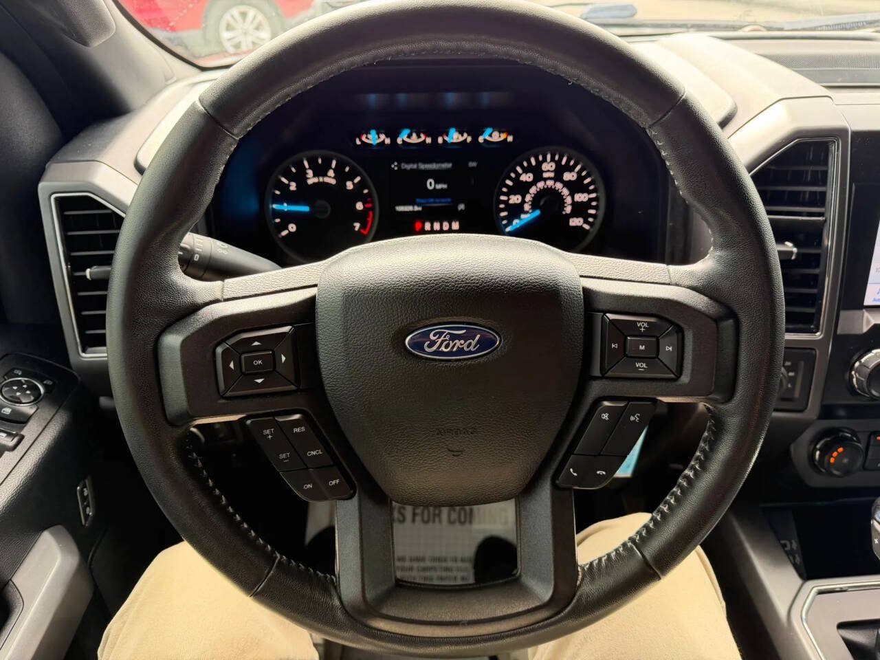 Used 2020 Ford F150 XLT w/ Equipment Group 302A Luxury AWD/4WD image 12