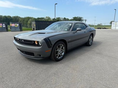 Used 2017 Dodge Challenger GT w/ Premium Sound Group AWD/4WD image 3