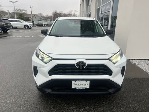 Used 2024 Toyota RAV4 LE image 3