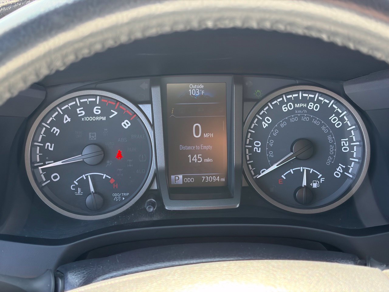 Used 2021 Toyota Tacoma TRD Off-Road w/ TRD Premium Off Road Package AWD/4WD image 11