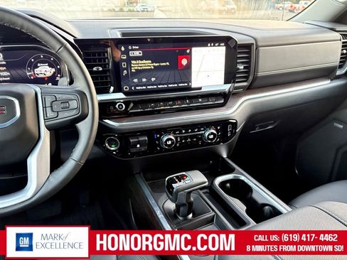 Used 2026 GMC Sierra 1500 SLT w/ SLT Premium Package AWD/4WD image 34