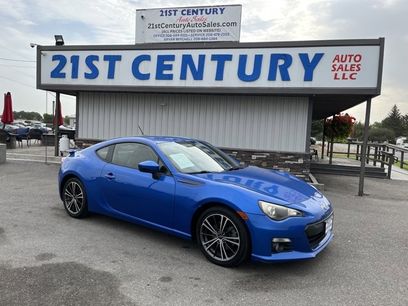 Used 2013 Subaru BRZ Limited