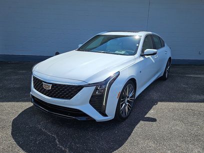 New 2026 Cadillac CT5 Premium Luxury