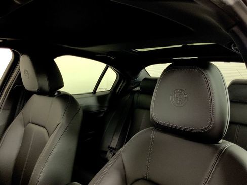 New 2026 Alfa Romeo Giulia AWD image 21