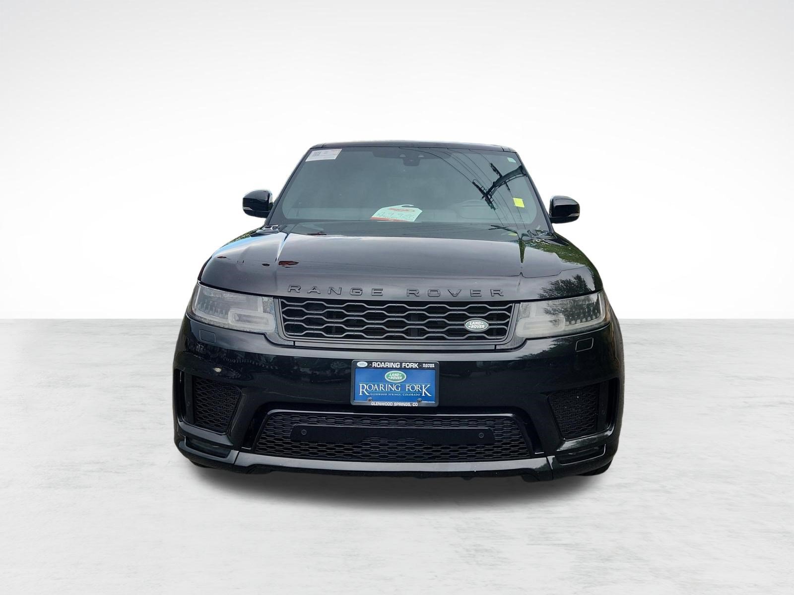 Used 2018 Land Rover Range Rover Sport HSE Dynamic AWD/4WD image 6