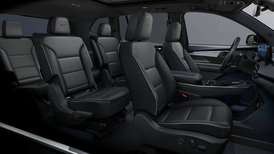 New 2026 Buick Enclave Sport Touring w/ Power Package FWD image 81