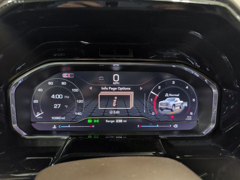 Used 2024 GMC Sierra 1500 SLT w/ SLT Premium Plus Package image 9