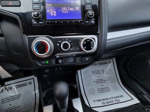 Used 2015 Honda Fit LX image 13