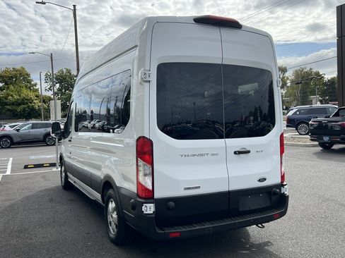 Used 2019 Ford Transit 350 XLT image 4