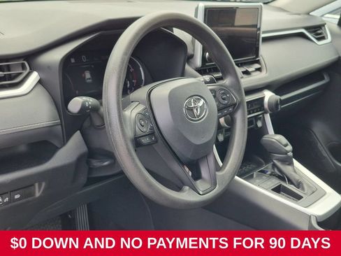 Used 2025 Toyota RAV4 LE FWD image 14