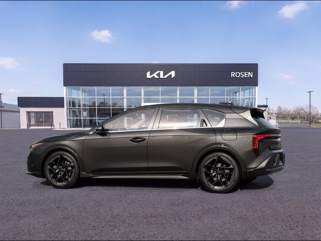 New 2026 Kia K4 GT-Line w/ GT-Line Premium Package FWD image 5