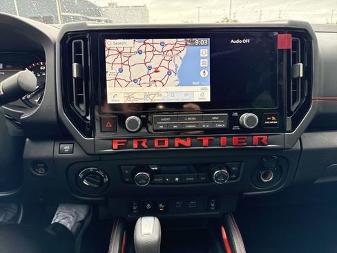 New 2026 Nissan Frontier PRO-4X w/ Pro Premium Package image 20