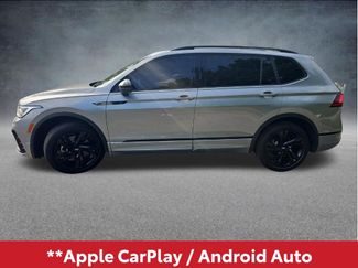 Used 2024 Volkswagen Tiguan SE R-Line FWD video 3