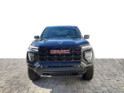 New 2026 GMC Canyon Elevation w/ Convenience Package image 2
