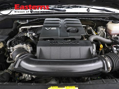 Used 2021 Nissan Frontier SV AWD/4WD image 7