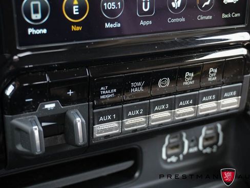Used 2021 RAM 3500 Limited AWD/4WD image 49