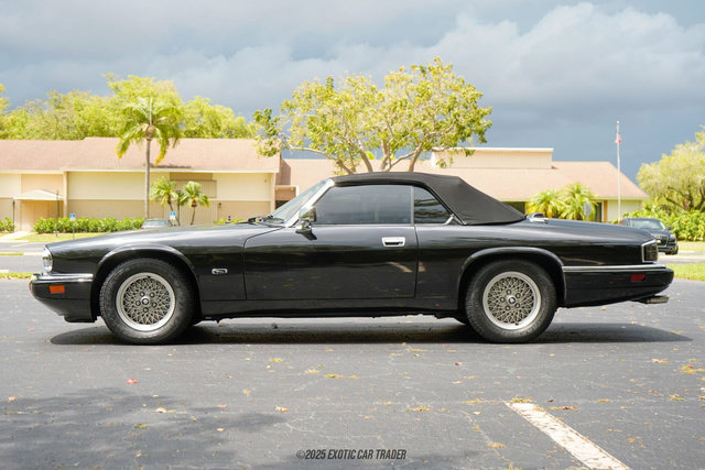 Used 1994 Jaguar XJS 4.0 Convertible RWD image 17