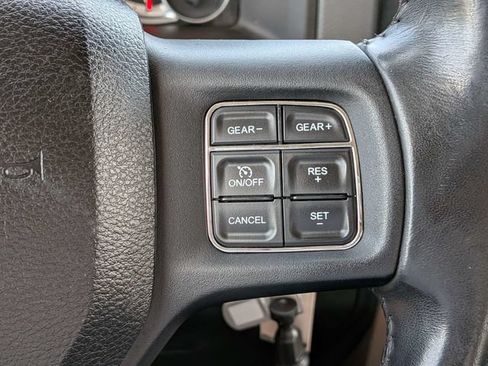 Used 2016 RAM 1500 Big Horn AWD/4WD image 27