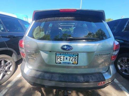 Used 2015 Subaru Forester 2.5i Limited AWD/4WD image 5