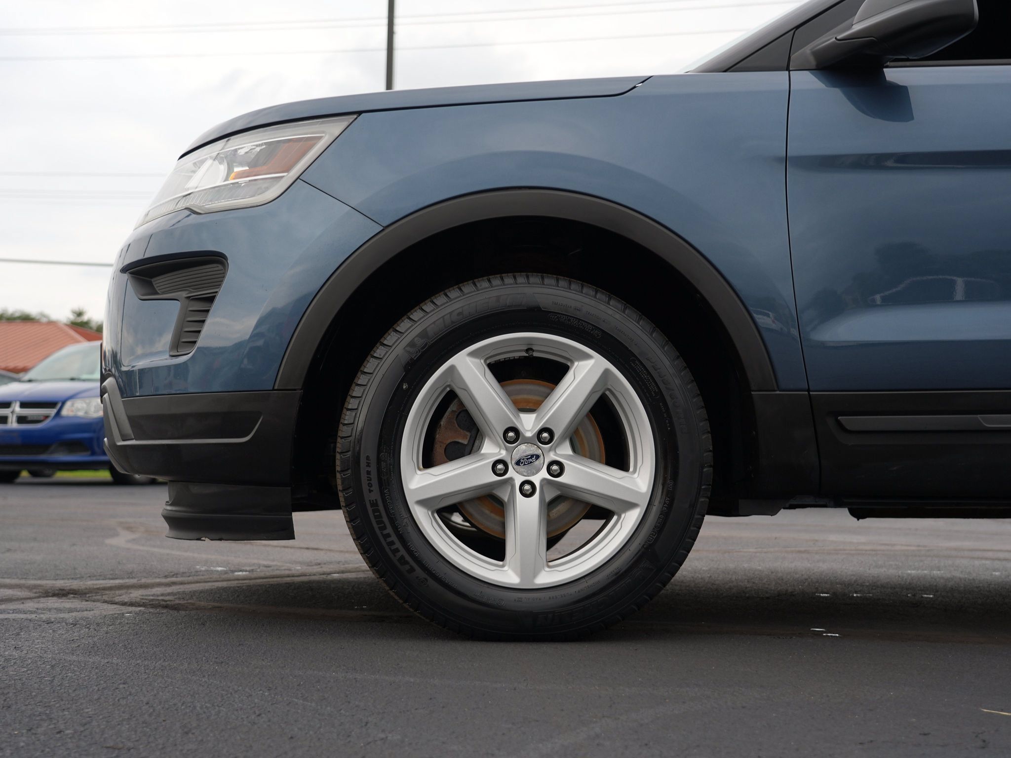 Used 2018 Ford Explorer 4WD image 11
