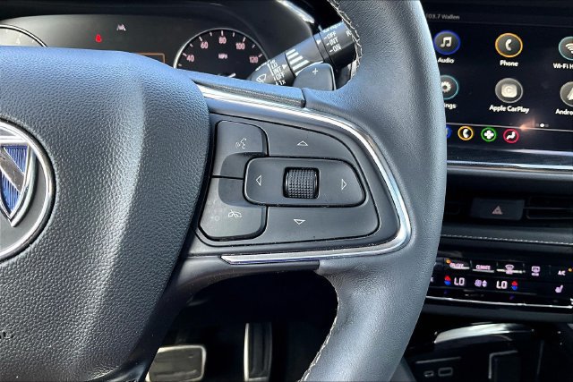 Used 2023 Buick Envision Preferred w/ Sport Touring Package AWD/4WD image 12