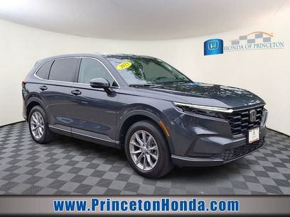 Used 2023 Honda CR-V EX-L