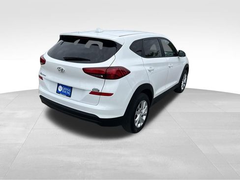 Used 2021 Hyundai Tucson SE AWD/4WD image 7