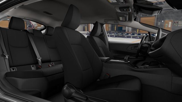 New 2027 Toyota Prius LE FWD image 2