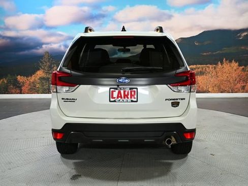 Certified 2024 Subaru Forester Wilderness image 7