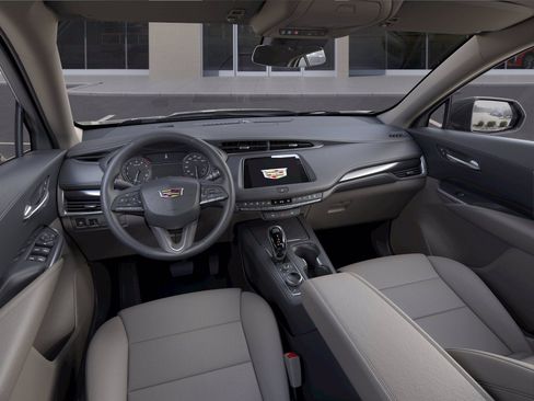 New 2022 Cadillac XT4 Luxury w/ Driver Awareness Package image 15