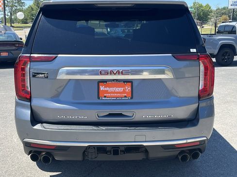 Used 2021 GMC Yukon Denali image 6