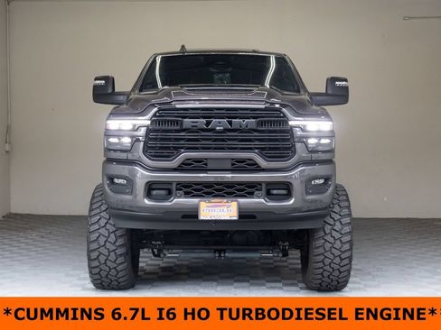 Used 2025 RAM 2500 Laramie w/ Night Edition AWD/4WD image 4