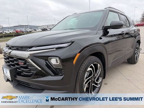 New 2026 Chevrolet TrailBlazer RS w/ Convenience Package image 3