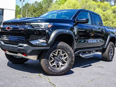 Used 2023 Chevrolet Colorado ZR2
