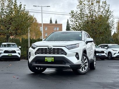 Certified 2022 Toyota RAV4 Limited