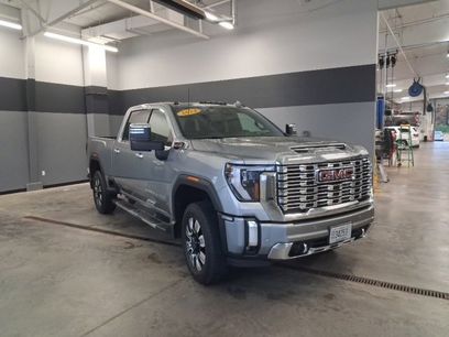 Certified 2024 GMC Sierra 3500 Denali w/ Denali Reserve Package