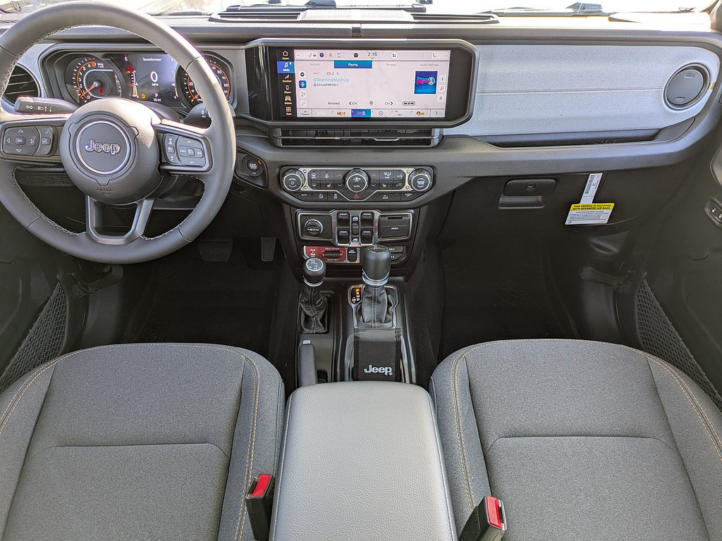 New 2026 Jeep Gladiator Sport AWD/4WD image 15