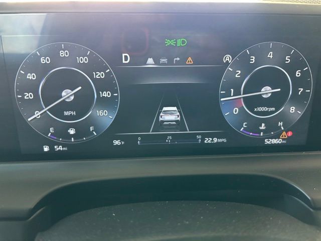 Used 2024 Kia Seltos EX AWD/4WD image 10