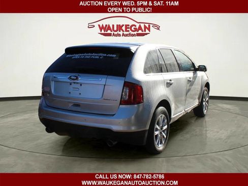 Used 2012 Ford Edge Limited image 4