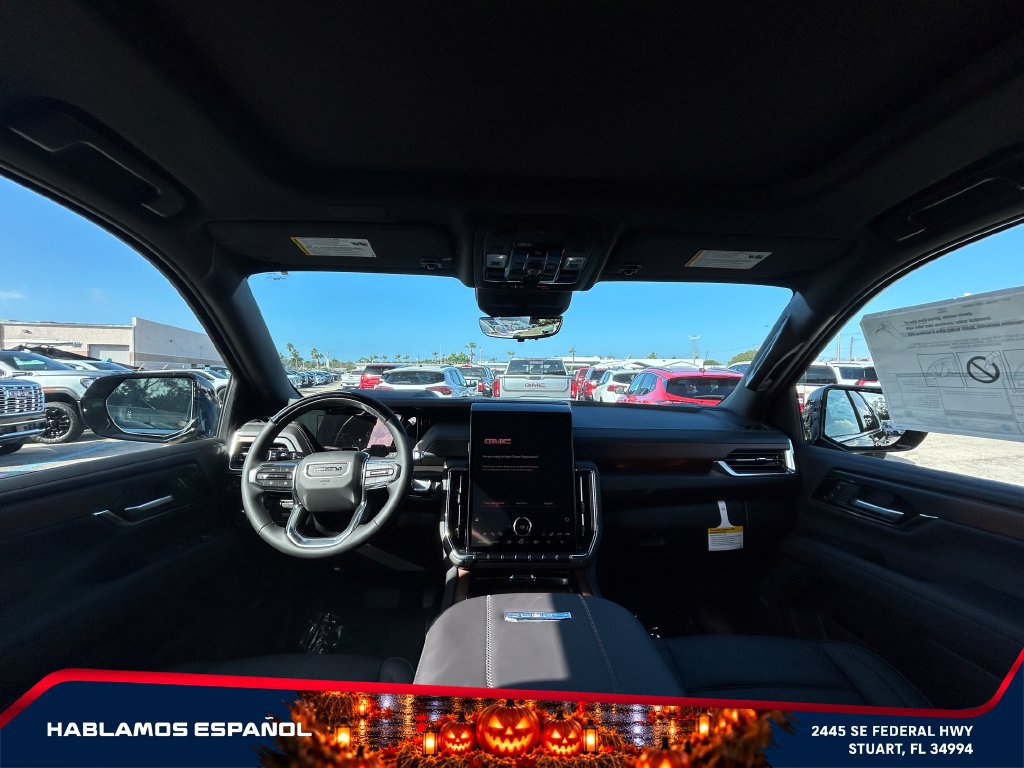 New 2027 GMC Yukon Denali w/ Denali Reserve Package AWD/4WD image 15