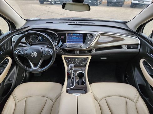 Used 2020 Buick Envision Premium AWD/4WD image 3