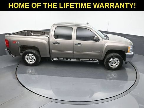 Used 2013 Chevrolet Silverado 1500 LT w/ All-Star Edition AWD/4WD image 42