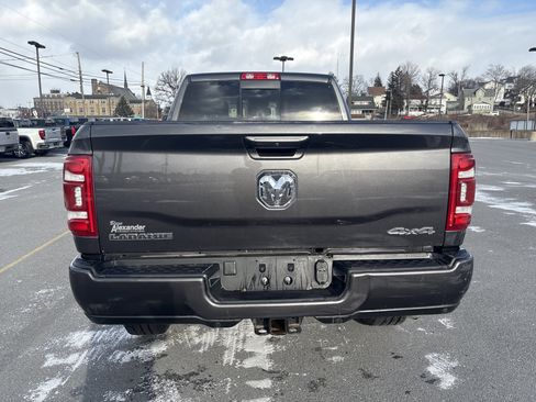 Used 2024 RAM 2500 Laramie w/ Safety Group image 4