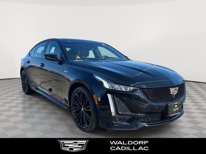 Certified 2023 Cadillac CT5 V w/ Platinum Package