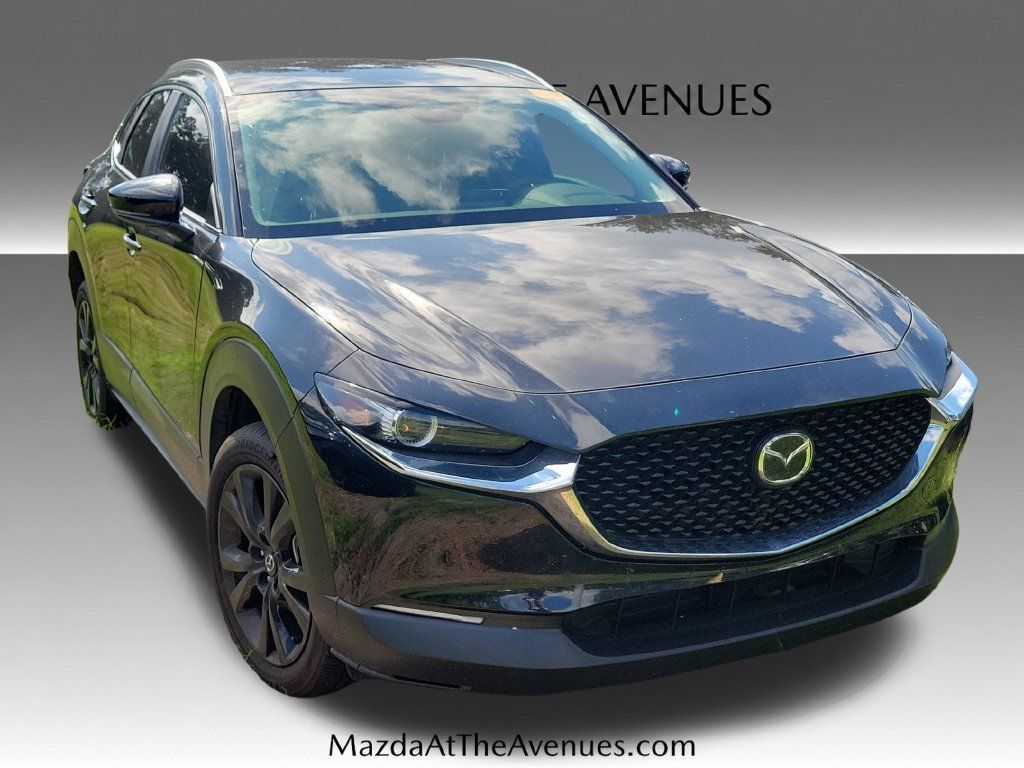 Used 2025 MAZDA CX-30 AWD 2.5 S w/ Select Sport Pkg image 10