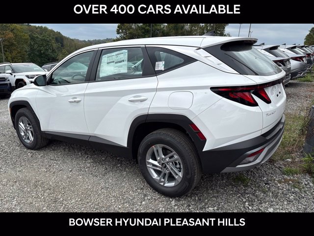 New 2026 Hyundai Tucson SE AWD/4WD image 3