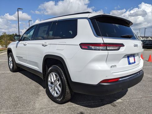 New 2026 Jeep Grand Cherokee L 2WD image 19