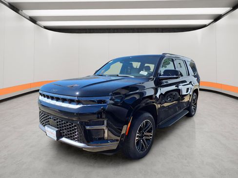 New 2026 Jeep Grand Wagoneer 2WD w/ Premium Group I image 3