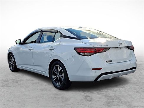 Used 2023 Nissan Sentra SV w/ All-Weather Package image 4