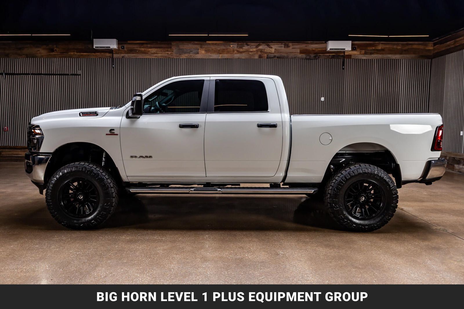 Used 2025 RAM 2500 Lone Star AWD/4WD image 6